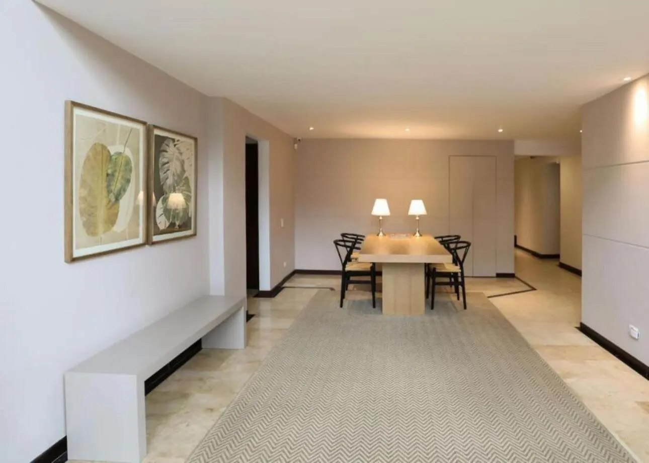 Ap403 Zona G By Letoh Apartment Bogota Colombia
